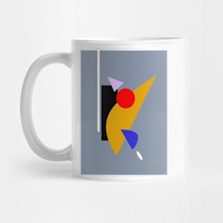 Abstract Composition I Mug